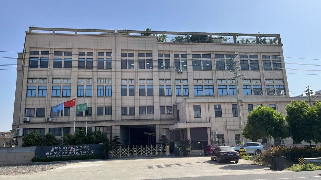 Zhitu Industry (ningbo)Co.,Ltd productielijn van de fabrikant