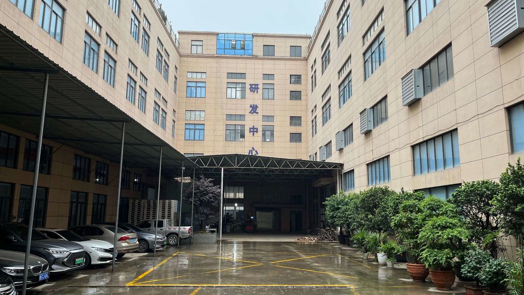 Zhitu Industry (ningbo)Co.,Ltd productielijn van de fabrikant