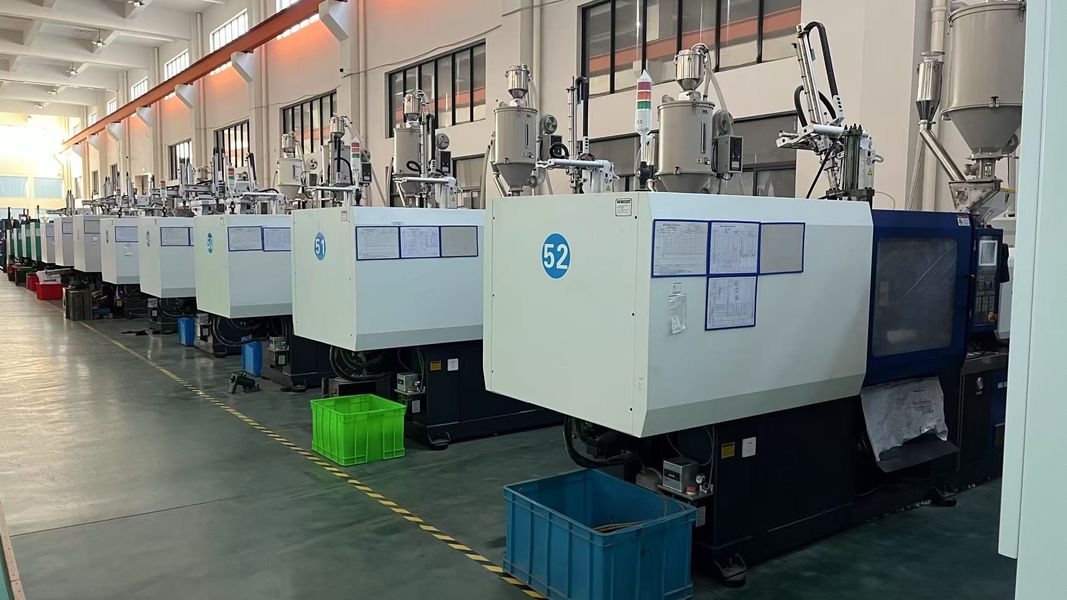 Zhitu Industry (ningbo)Co.,Ltd productielijn van de fabrikant