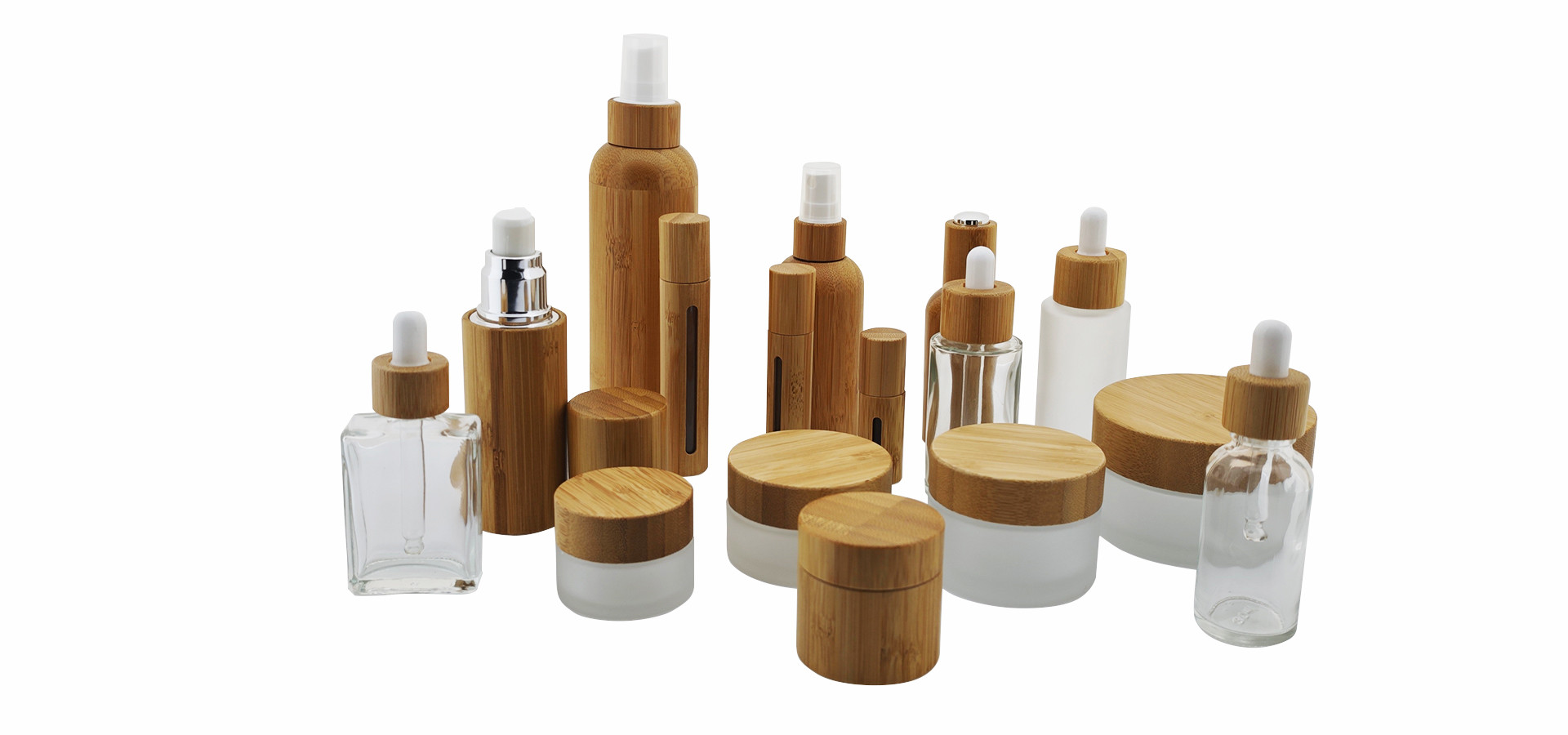 Calidad tarro de crema cosmética fábrica