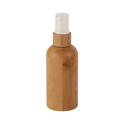 Bambooglas Liner Toner Parfum Sprayer Fles 5ml 10ml 15ml 20ml 30ml 50ml 100ml 150ml