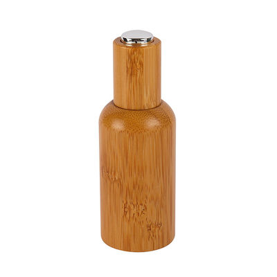 10ml 15ml 20ml 30ml 50ml 100ml Cosmetic Dropper Bottle All Inclusive Bamboe Essential Oil Dropper Bottle