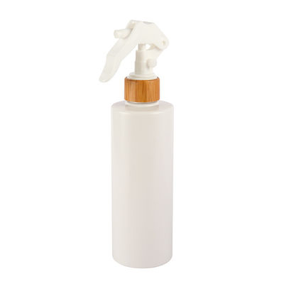100 ml 150 ml 200 ml cosmetische spuitfles PET natuurlijke bamboe trigger spuitfles voor parfum