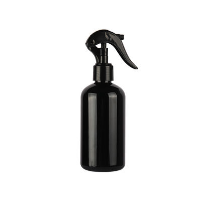 Zwarte PET Trigger Spray Flasje Voor Parfum Toner 100ml 150ml 200ml 250ml 300ml 500ml