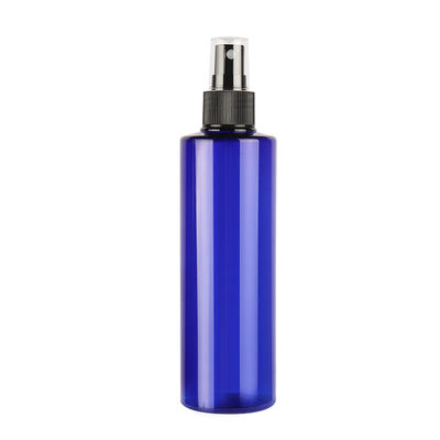 Platte schouder PET Plastic fijne mist spray fles 100 ml 150 ml 200 ml 250 ml Voor cosmetische doeleinden