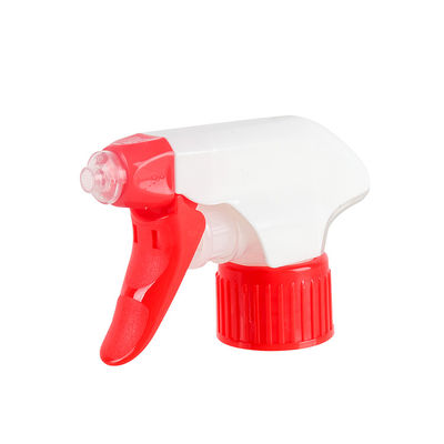 28/400 28/410 PP All Plastic Trigger Sprayer voor huishoudelijk schoonmaken en autoglas schoonmaken