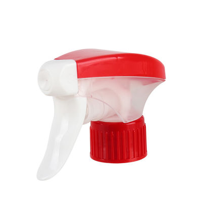 Twee kleuren schuimpomp trigger sproeier met draaiknop voor huidverzorging make-up en reiniging