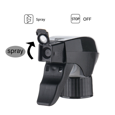 Zwart 28/410 Matte Finish Alle - Plastic Multi - Function Trigger Foam Sprayer, Huishoudelijk Reinigingssprayer